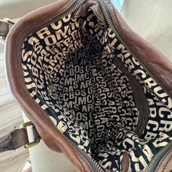 Vintage Mac Jacobs Leather Daytrip Bag - Picture 5 of 10